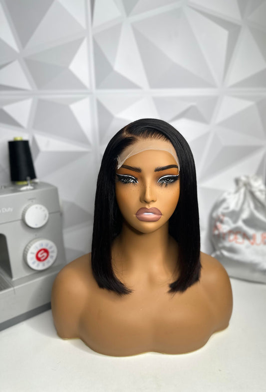 Bob Lace Closure Black Friday Sale