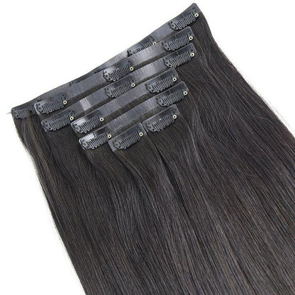 10 PC Seamless Clip-Ins