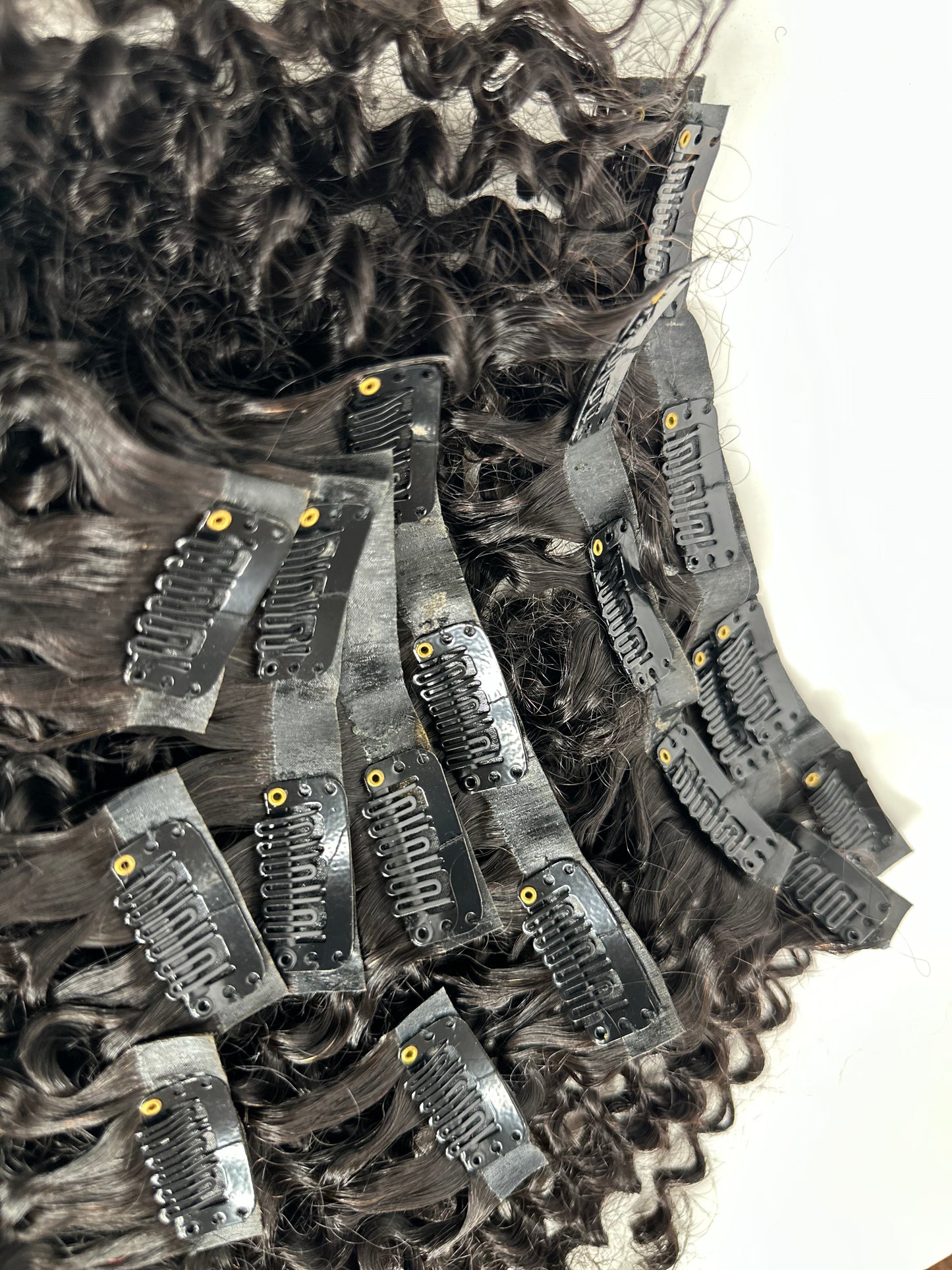 10 PC Seamless Clip-Ins