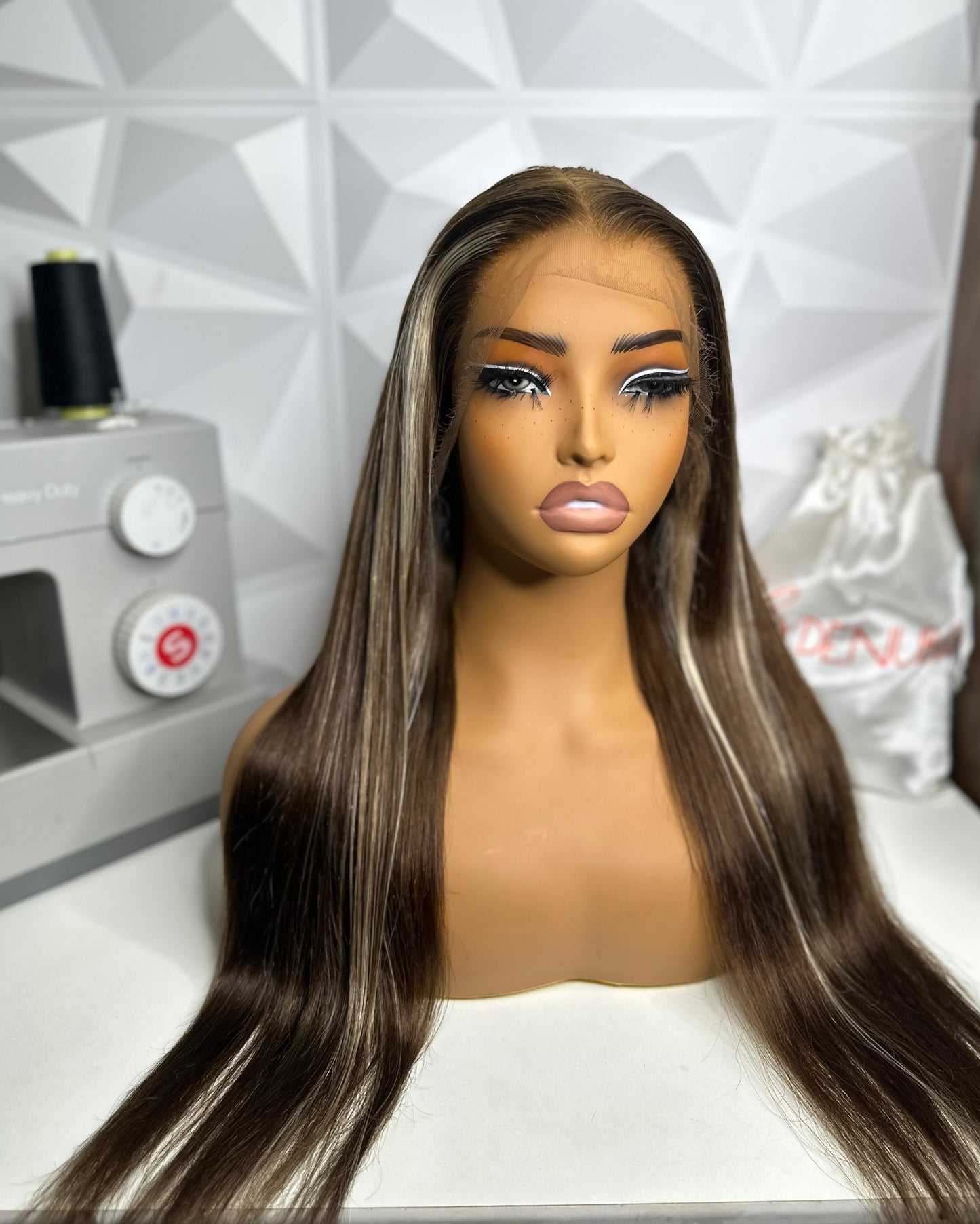 13x4 Lace Frontal Hd Lace Unit