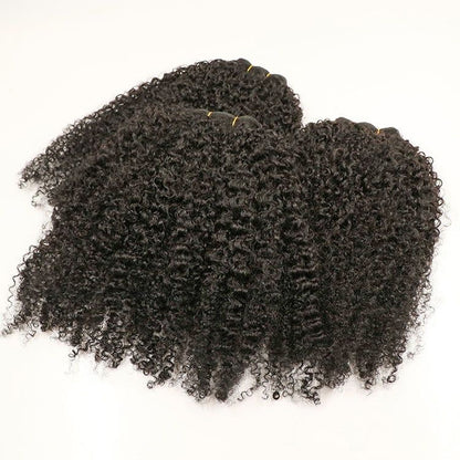 10 PC Seamless Clip-Ins