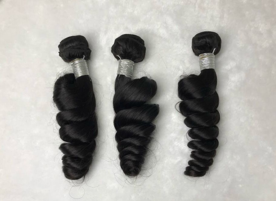 3 Bundles Loose wave