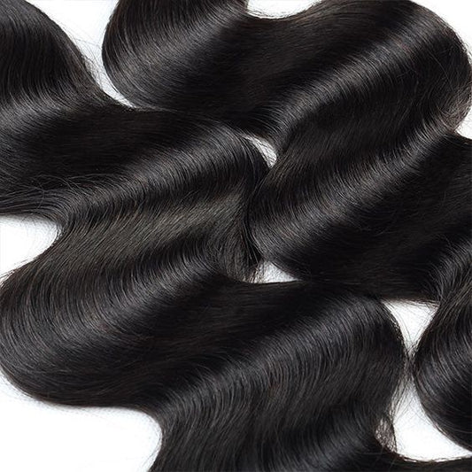 4 Bundles Body wave