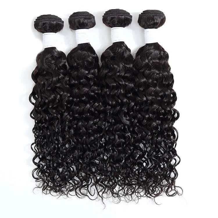 4 Bundles Water wave